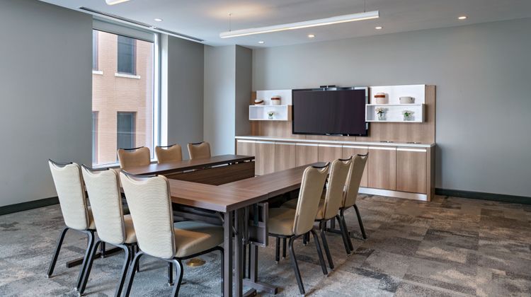 Aloft Austin Downtown Meeting