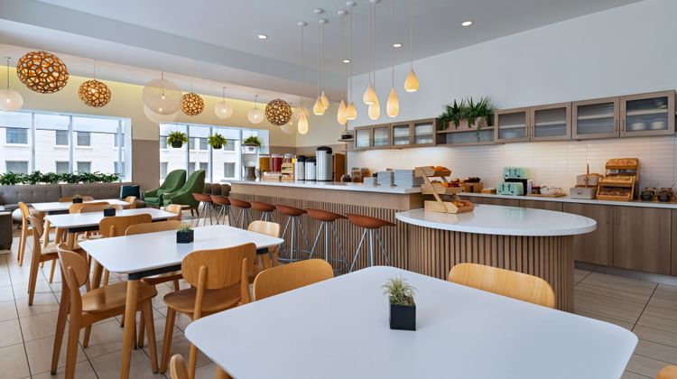 Aloft Austin Downtown Restaurant