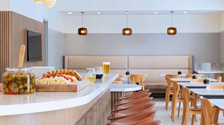 Aloft Austin Downtown Restaurant