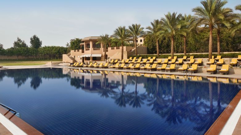 <b>Marriott Mena House, Cairo Pool</b>. Images powered by <a href="https://www.leonardoworldwide.com/" title="Leonardo Worldwide" target="_blank">Leonardo</a>.