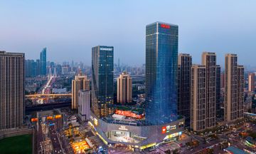 Somerset Future Center Wuhan