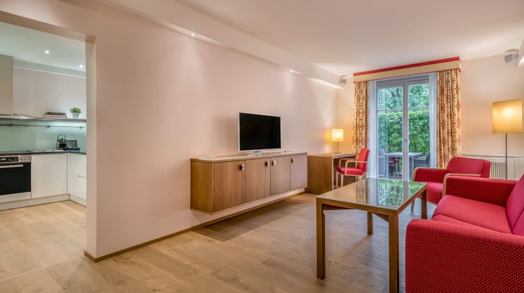 Sheraton Grand Salzburg Room