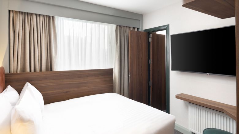 <b>Four Points by Sheraton Edinburgh Room</b>. Images powered by <a href="https://www.leonardoworldwide.com/" title="Leonardo Worldwide" target="_blank">Leonardo</a>.
