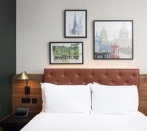 Four Points by Sheraton Edinburgh Room