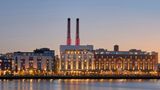 <b>JW Marriott Savannah Exterior</b>. Images powered by <a href="https://www.leonardoworldwide.com/" title="Leonardo Worldwide" target="_blank">Leonardo</a>.