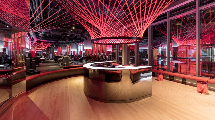 InterContinental Los Angeles Downtown Health Club
