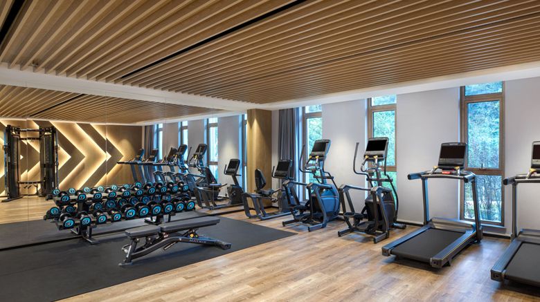 <b>Four Points by Sheraton Qiandao Lake Recreation</b>. Images powered by <a href="https://www.leonardoworldwide.com/" title="Leonardo Worldwide" target="_blank">Leonardo</a>.