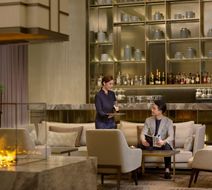The Ritz-Carlton, Xi'an Lobby