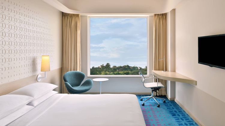 Fairfield by Marriott Hyderabad Gachibow Room