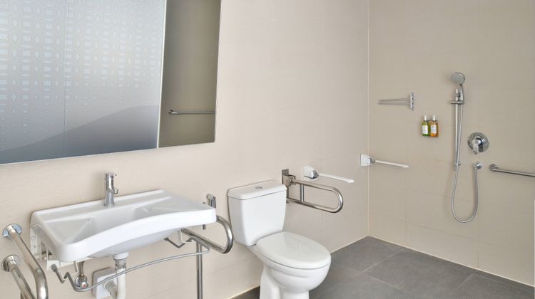Fairfield by Marriott Hyderabad Gachibow Room