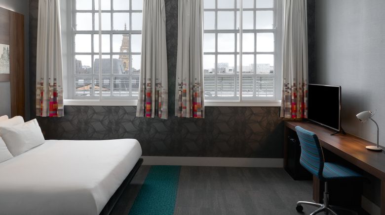 <b>aloft Liverpool Room</b>. Images powered by <a href="https://www.leonardoworldwide.com/" title="Leonardo Worldwide" target="_blank">Leonardo</a>.