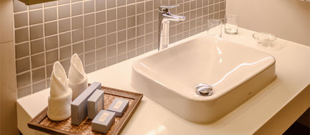 Oakwood Residence Sukhumvit Thonglor Room