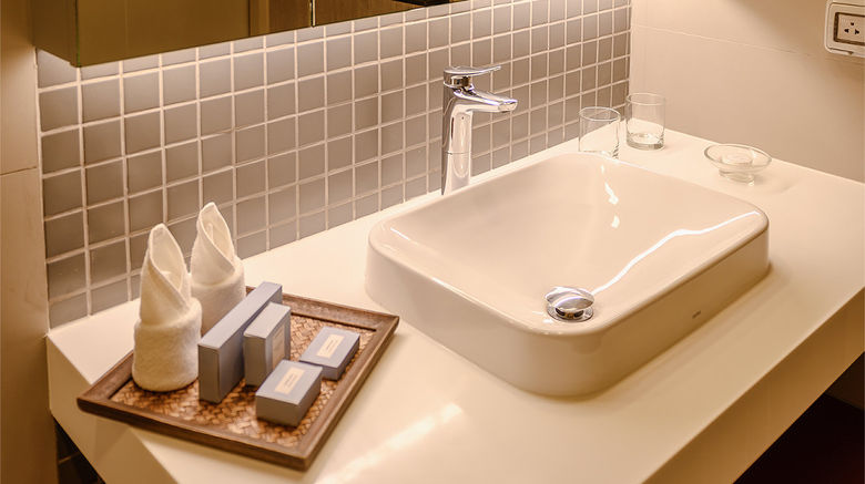 <b>Oakwood Residence Sukhumvit Thonglor Room</b>. Images powered by <a href="https://www.leonardoworldwide.com/" title="Leonardo Worldwide" target="_blank">Leonardo</a>.