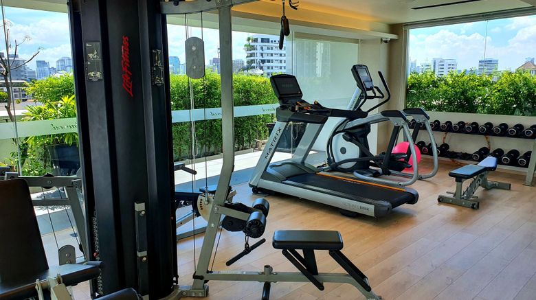 <b>Oakwood Residence Sukhumvit Thonglor Recreation</b>. Images powered by <a href="https://www.leonardoworldwide.com/" title="Leonardo Worldwide" target="_blank">Leonardo</a>.