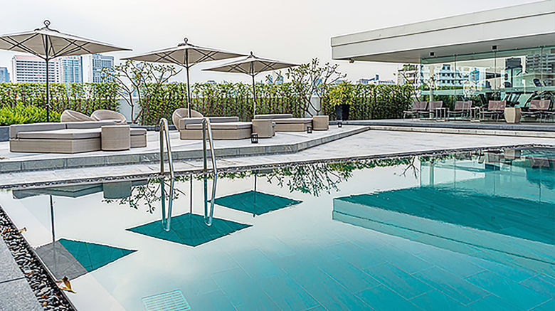 <b>Oakwood Residence Sukhumvit Thonglor Recreation</b>. Images powered by <a href="https://www.leonardoworldwide.com/" title="Leonardo Worldwide" target="_blank">Leonardo</a>.