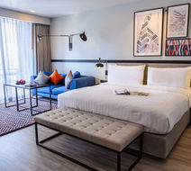 Oakwood Residence Sukhumvit Thonglor Room