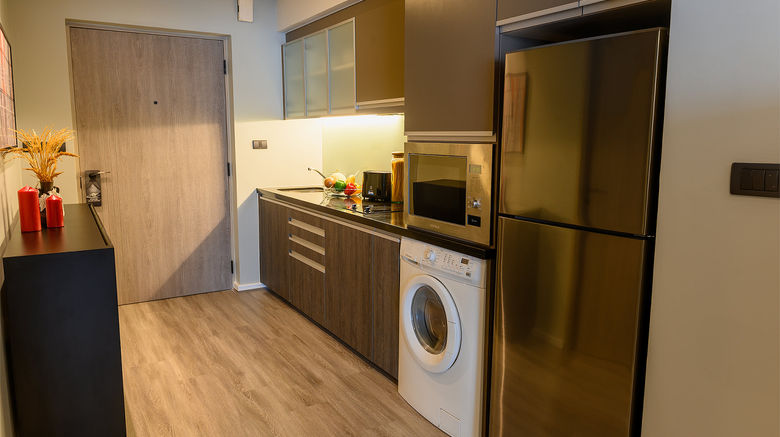 <b>Oakwood Residence Sukhumvit Thonglor Room</b>. Images powered by <a href="https://www.leonardoworldwide.com/" title="Leonardo Worldwide" target="_blank">Leonardo</a>.
