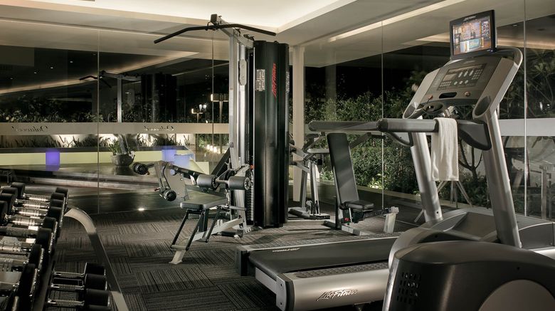 <b>Oakwood Residence Sukhumvit Thonglor Recreation</b>. Images powered by <a href="https://www.leonardoworldwide.com/" title="Leonardo Worldwide" target="_blank">Leonardo</a>.