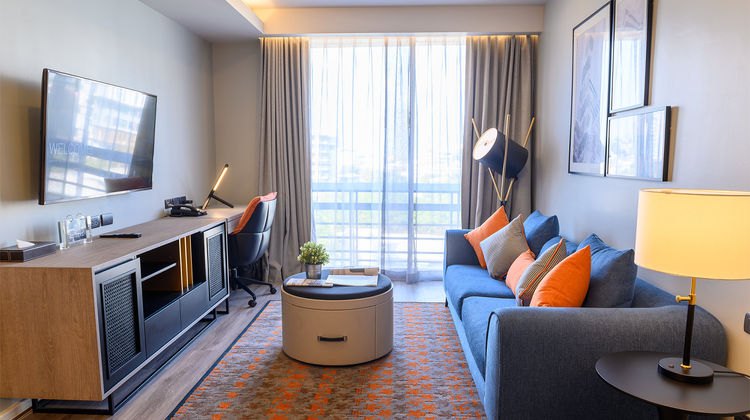 Oakwood Residence Sukhumvit Thonglor Room