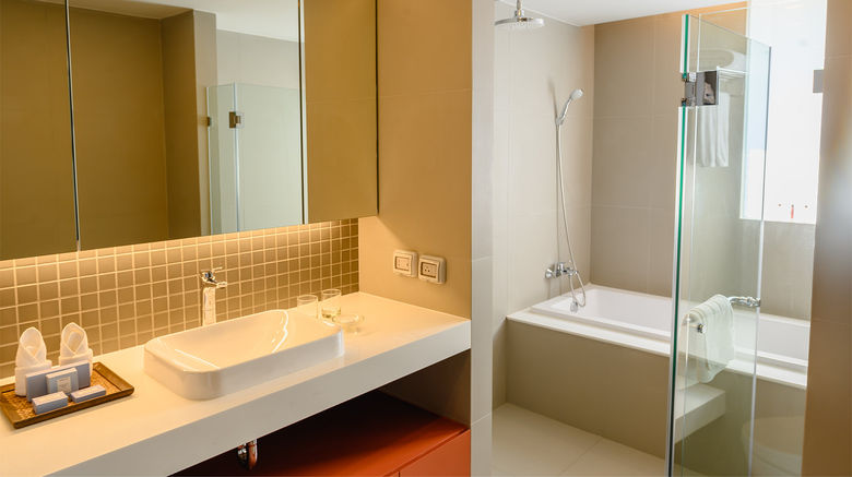 <b>Oakwood Residence Sukhumvit Thonglor Room</b>. Images powered by <a href="https://www.leonardoworldwide.com/" title="Leonardo Worldwide" target="_blank">Leonardo</a>.