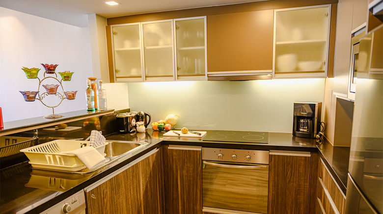 <b>Oakwood Residence Sukhumvit Thonglor Room</b>. Images powered by <a href="https://www.leonardoworldwide.com/" title="Leonardo Worldwide" target="_blank">Leonardo</a>.