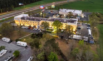 Fairfield Inn & Suites Lumberton