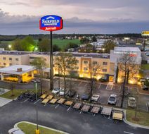 Fairfield Inn & Suites Lumberton Exterior