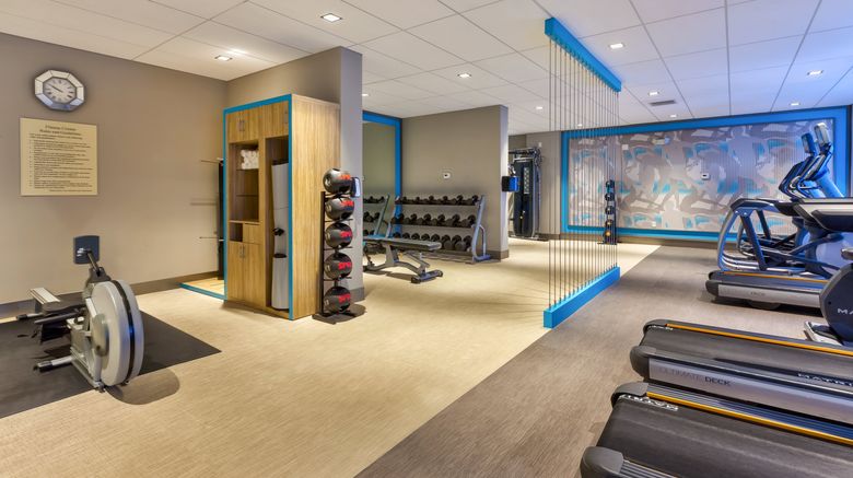 <b>Crowne Plaza Dulles Airport Health Club</b>. Images powered by <a href="https://www.leonardoworldwide.com/" title="Leonardo Worldwide" target="_blank">Leonardo</a>.