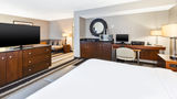 Crowne Plaza Dulles Airport Suite