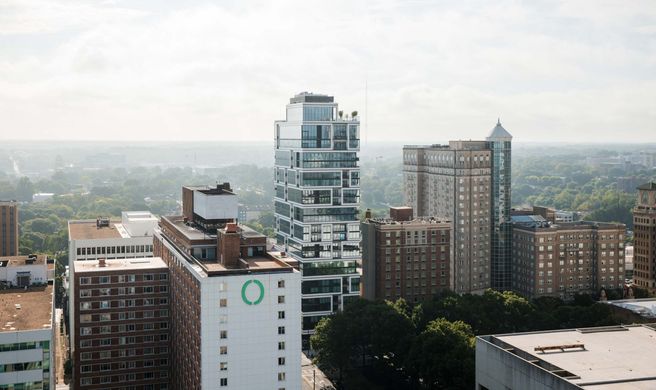 Lilli Midtown Exterior