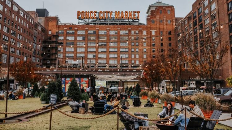 Ponce City Market by ALR Exterior