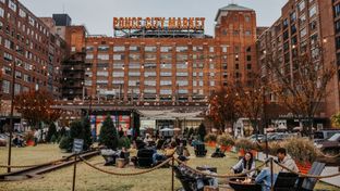 Ponce City Market by ALR