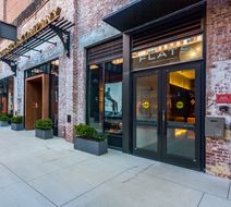 Ponce City Market by ALR Lobby