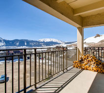 Crested Butte Mountain Resort Exterior