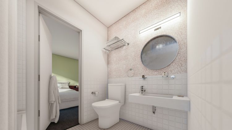 The Longleaf Hotel Room
