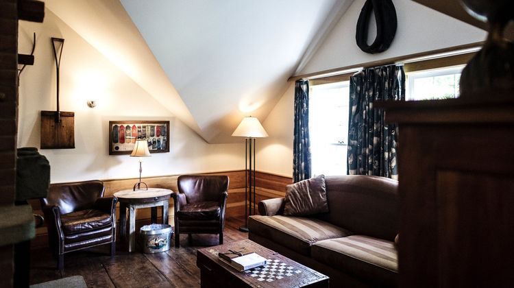 The Pitcher Inn Room