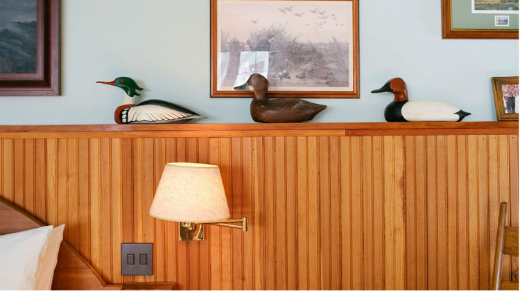 The Pitcher Inn Room