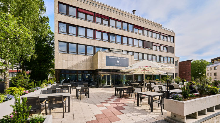 Hotel Rhonkitz Exterior