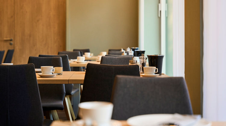 Hotel Rhonkitz Restaurant