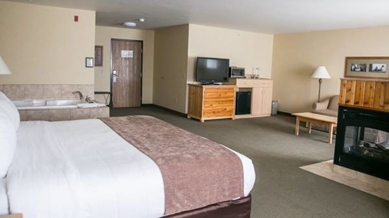 <b>Thumper Pond Resort Suite</b>. Images powered by <a href="https://www.leonardoworldwide.com/" title="Leonardo Worldwide" target="_blank">Leonardo</a>.