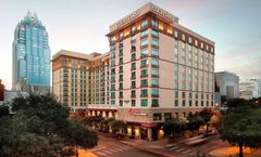 Courtyard by Marriott Dtwn/Conv Ctr