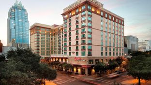 Courtyard by Marriott Dtwn/Conv Ctr