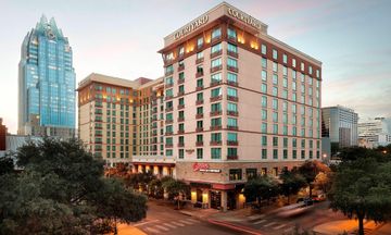 Courtyard by Marriott Dtwn/Conv Ctr