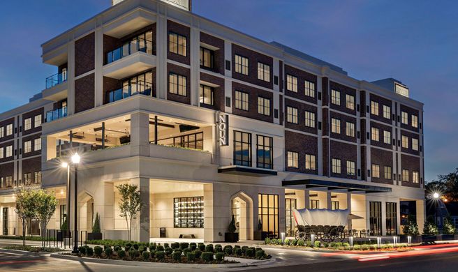 Noun Hotel, Norman, A Tribute Portfolio Exterior