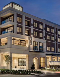 Noun Hotel, Norman, A Tribute Portfolio