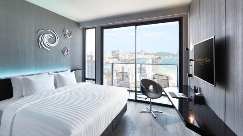 <b>Grande Centre Point Pattaya Room</b>. Images powered by <a href="https://www.leonardoworldwide.com/" title="Leonardo Worldwide" target="_blank">Leonardo</a>.
