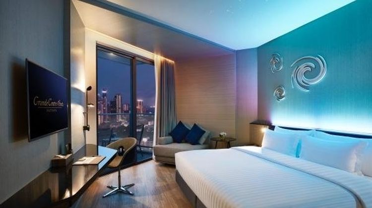Grande Centre Point Pattaya Room