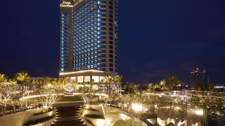 Grande Centre Point Pattaya Exterior