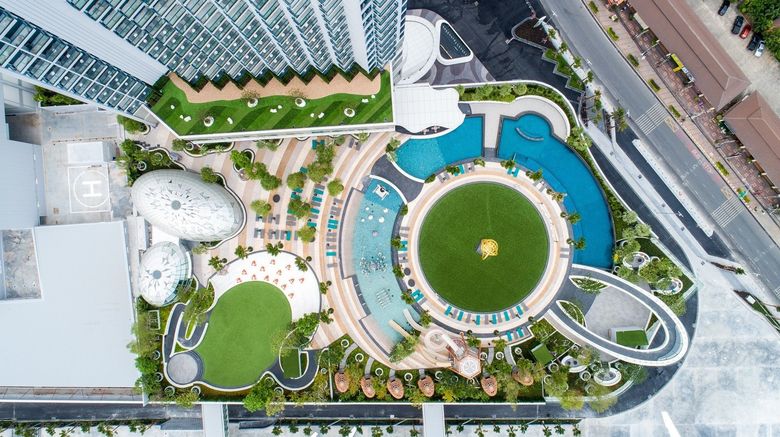 <b>Grande Centre Point Pattaya Pool</b>. Images powered by <a href="https://www.leonardoworldwide.com/" title="Leonardo Worldwide" target="_blank">Leonardo</a>.