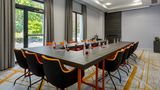 Paris Charles de Gaulle Airport Marriott Meeting